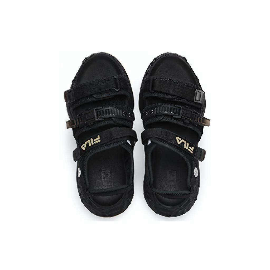 FILA FM 15 X Mihara Yasuhiro Sandals 'Black' F12M224403FBK