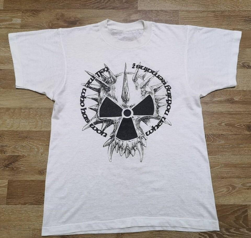 Corrosion Of Conformity Band Cotton White All Size Unisex T Shirt Unisex T-Shirt S