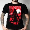 Men's and Women's T-shirts Good Hunter Bloodborne