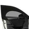 Double Layer Sun Shade with Zipper: Insulated, Breathable Privacy Curtain for Self-Driving Tours