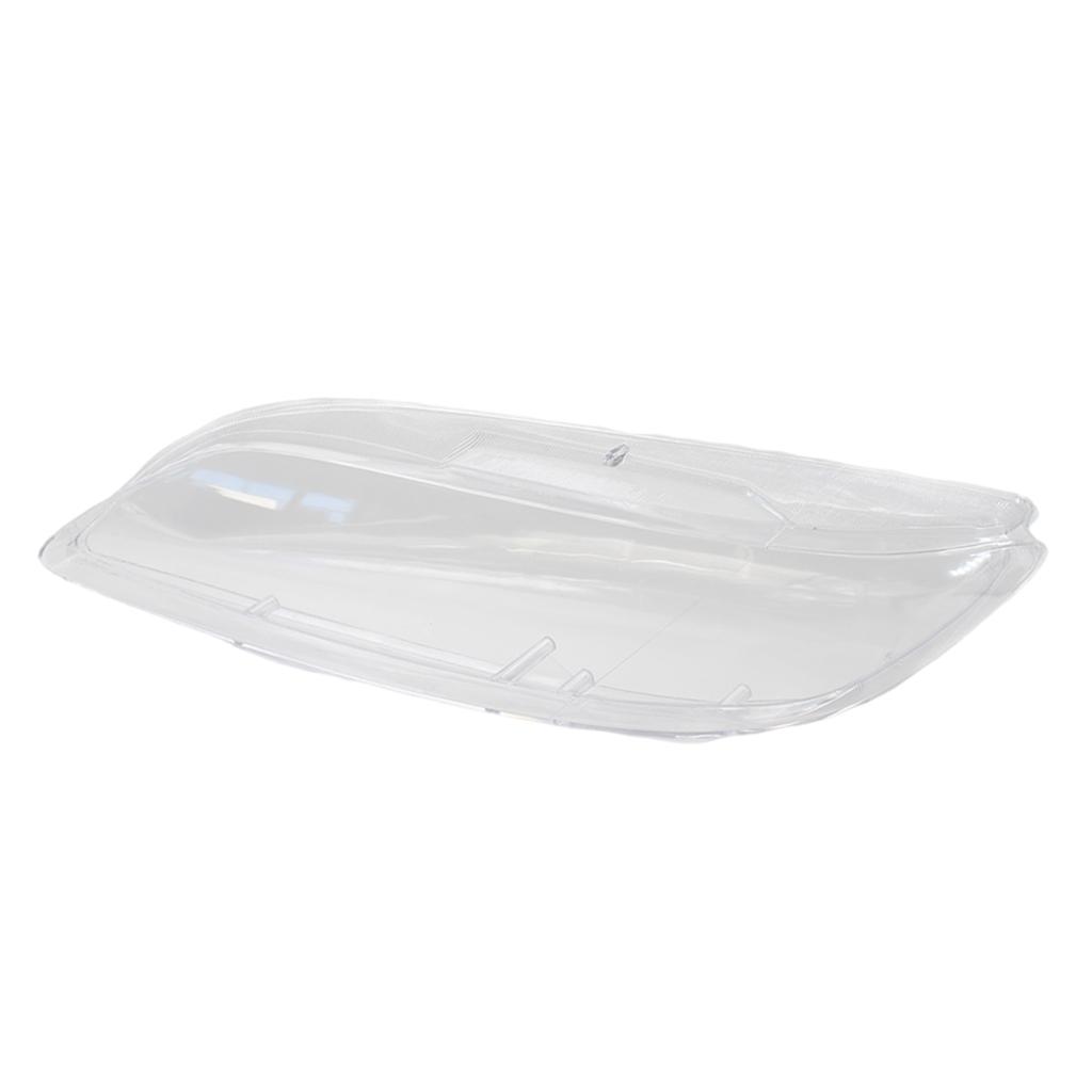 Headlight Lens Cover Lampshade Lamp Shell for 2003-2007 Replace Left