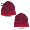 Crochet Hair Net Mesh Bonnet for Women, Breathable Polyester Sleeping Cap with Wide Anti Frizz Elastic Band, Lightweight Cove Wig Styling And