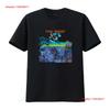 Inspired Yes Band The Quest Black S 234XL T Shirt BC1979 Vintage Washed Casual Vintage Washed V