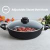 Swiss Diamond Stew Pot 24cm
