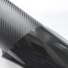 50*152/200/300cm 3D Carbon Fiber Vinyl Wrap Film Black Self Adhesive Vinyl Car Wrap Foil Sticker Console Computer Laptop Skin
