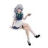 Touhou Project Noodle Stopper Figure Izayoi Sakuya