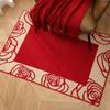 High-End Chinese Style Entrance Doormat: Dirt-Resistant Rug for Front Door, Living Room, Bedroom, or Hallway
