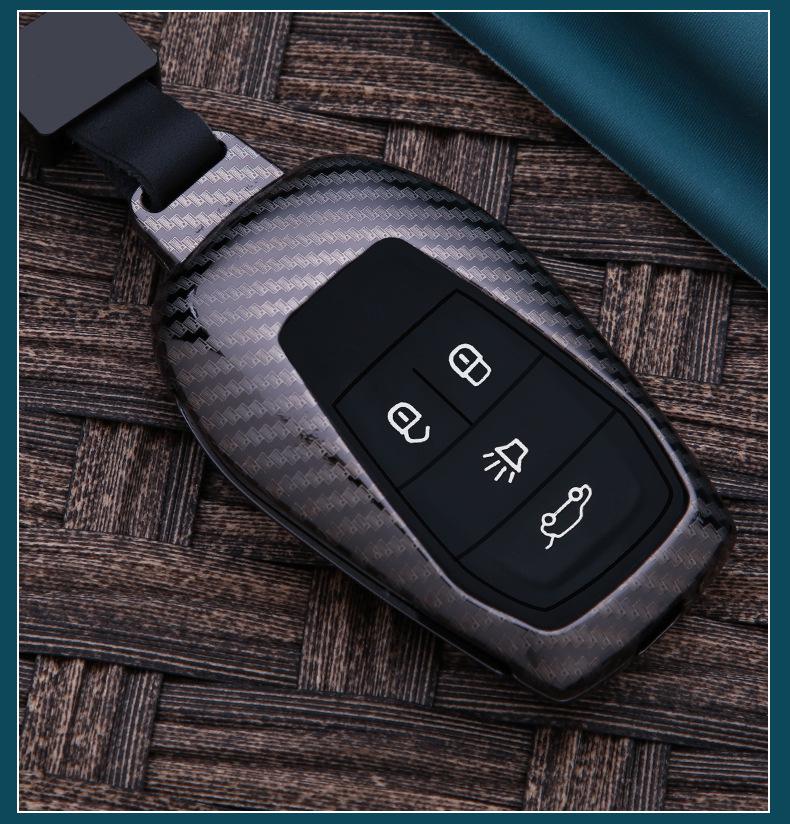 Southeast DX7/DX3 Key Cover: Braun DX3 Remote Car Key Bag & Buckle