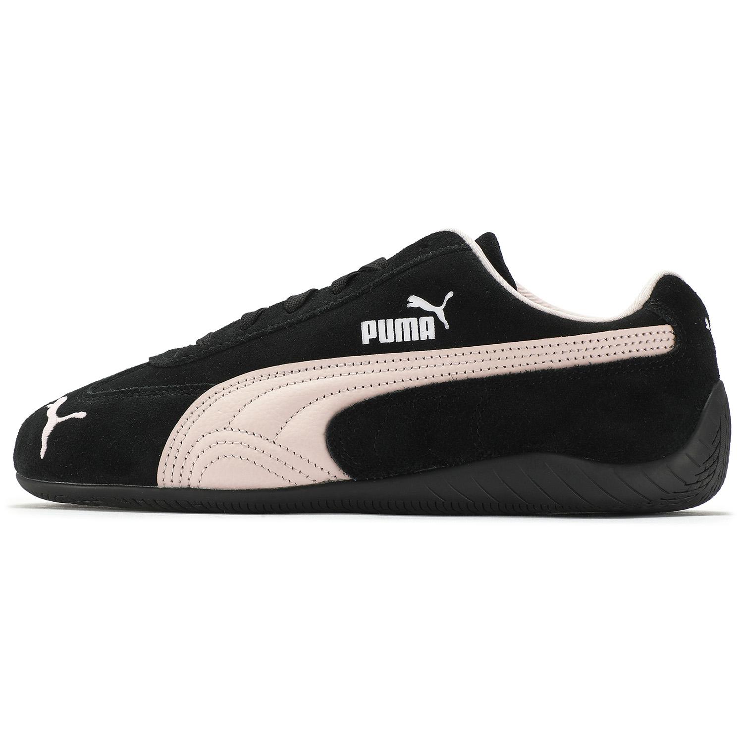 

новая коллекция PUMA Speedcat низкие повседневные кроссовки унисекс черно-розовые азиатская версия 40