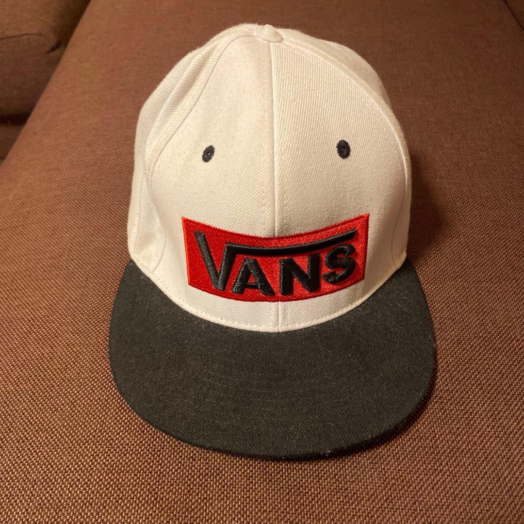 Used VANS Baseball Cap