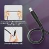 JLY 15W PD To DC Power PD Charging Fast 30cm Multiple and Wear Compatible with Wireless Security Solar LED Cell MP3 and More of USB-C 5.5mm2.5mm