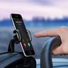 Universal Car Phone Holder Stand Dashboard Car Clip Mount GPS Bracket Car Mobile Phone Support In Car For iPhone Xiaomi Samsung