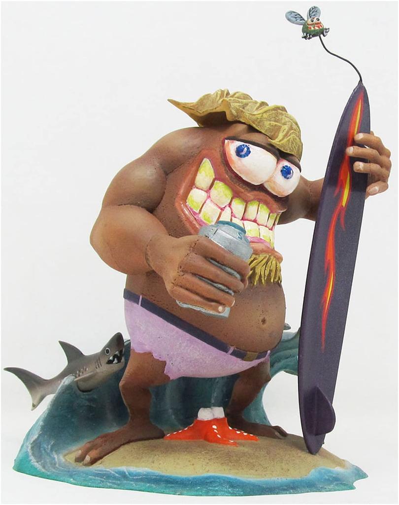 Atlantis Modell Fred Flypogger Klapp-Aus Kunststoffmodell ATLAMCM105