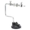 Fishing Wire Winder System Aluminium Alloy Vacuum Sucking Cup Type Handle Fish Line Winding Tool