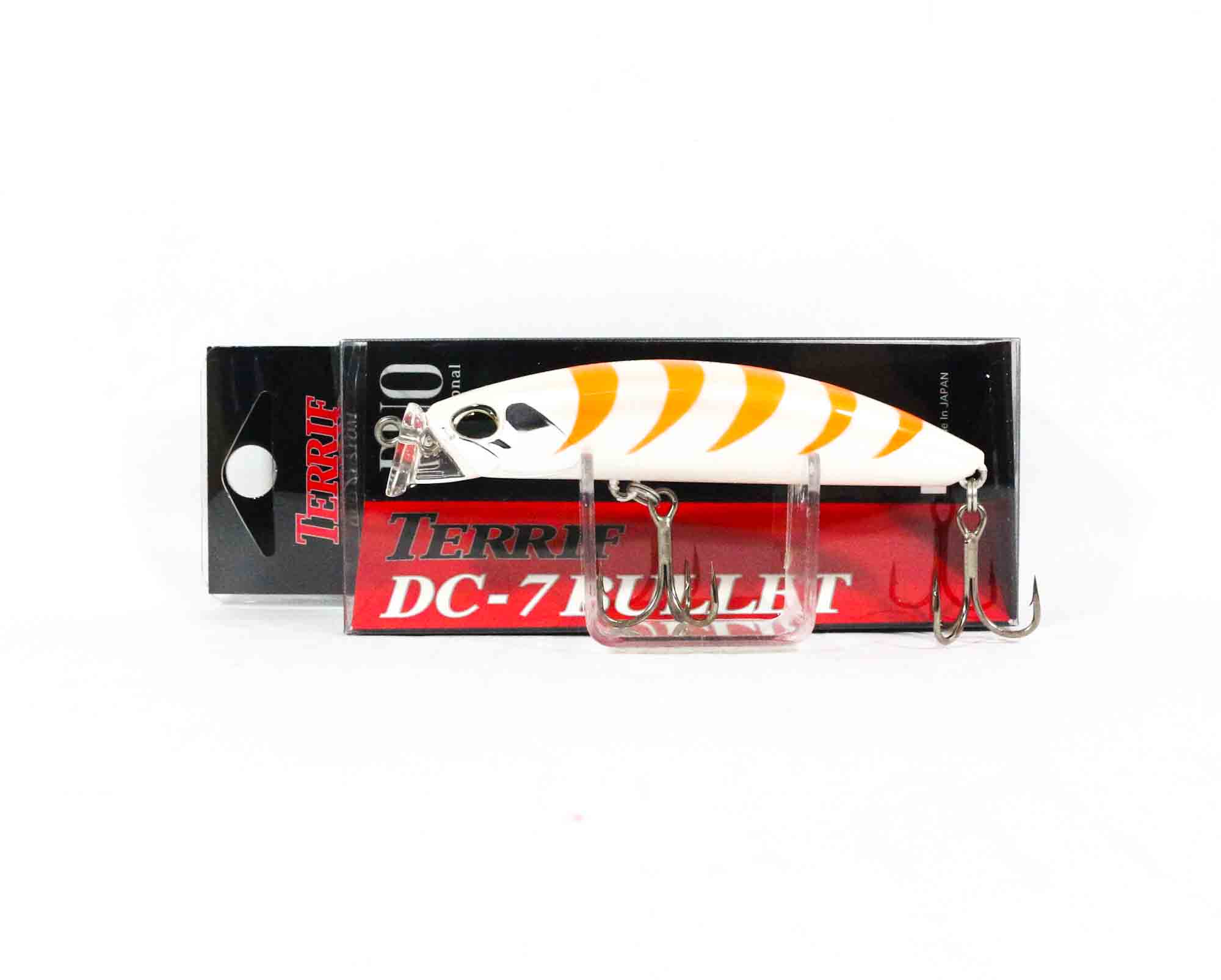 

Duo Terrif DC 7 Bullet Floating Lure ASI0106 (7183)
