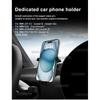 For Mini Cooper S E SE Countryman U25 J01 EV J05 Aceman F65 F66 GPS Gravity Phone Holder Bracket Mount Accessories LHD RHD Black