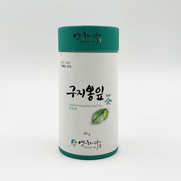 

[YOUNOO JEDA] Korean Handmade 100% Organic Cudrania tricuspidata leaf Tea 40g / Korean Tea, Kfood, Authentic Korean Food