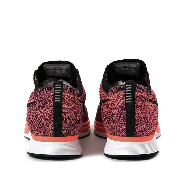 New Nike Flyknit Racer Acai Berry 526628-008