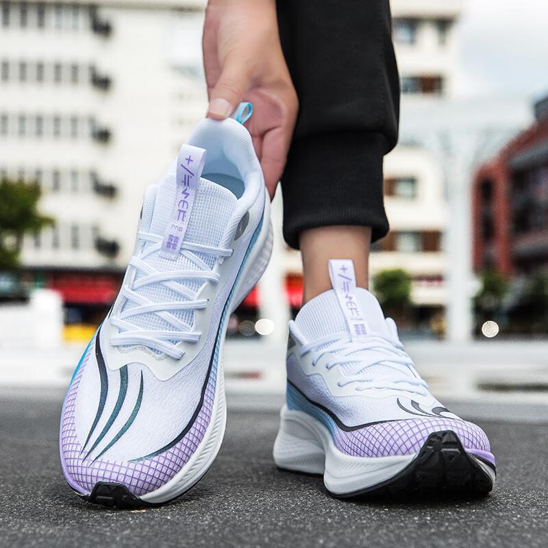 Feidian 4challenger Renn-Carbon-Board Laufschuhe 4elite Student 3C roter Hase 7pro ultraleichte Laufschuhe Damen