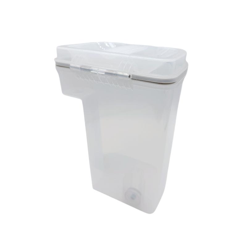 Original Xiomi Mijia M30 S M40 Fresh Water / Disposal Tank 4L Big For Mop Wahsing Dock Station Robot Vacuum Cleaner Accessories