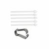 Penna Spets För Galaxy Tab S6 Lite S6 S7 S8 Stylus Penna Ersättningsspets Spets För Samsung Galaxy Tab S7 FE S8+ S8 Ultra Reservspetsar