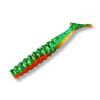 Wave Fish T-Tail Road Runner Soft Bait Spinnerbait Soft Worm Mini Root Fishing Reel Tail