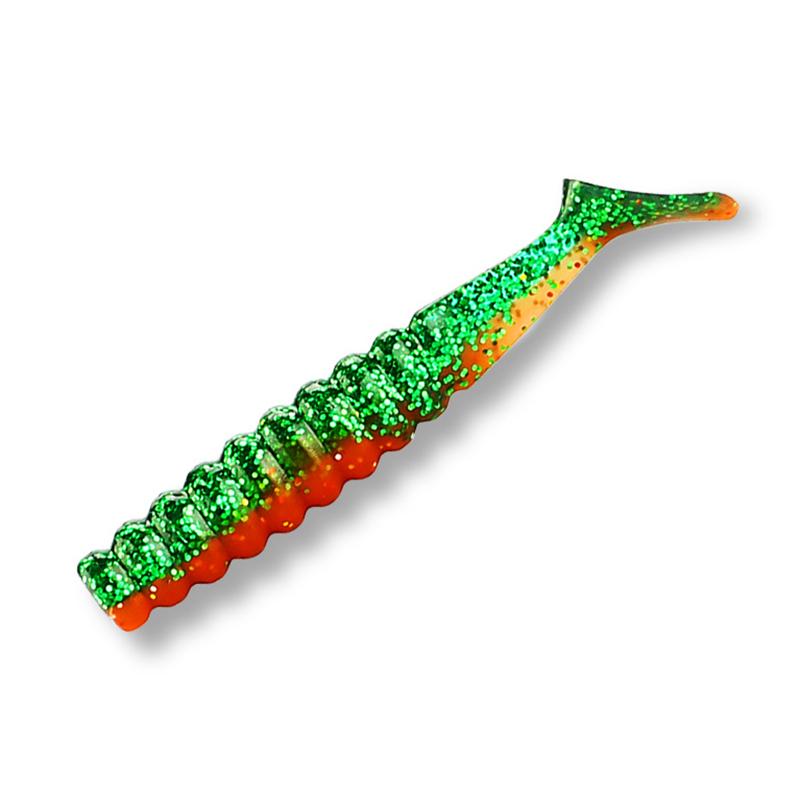 Wave Fish T-Tail Road Runner Soft Bait Spinnerbait Soft Worm Mini Root Fishing Reel Tail