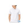 [Kayiyasu] Men's Short-Sleeve Polo Shirt, Cooling Touch, Sweat-Wicking, Quick-Drying, Stretch, Golf Wear, Breathable, Dry, Sportswear, Summer, Plus