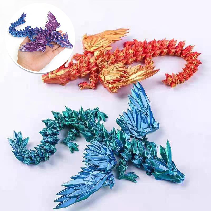 Figurină Decorativă Echinosaurus 3D de Înaltă Calitate Imprimată de Înaltă Calitate Dinozaur de Înaltă Calitate Mobilă de Înaltă Calitate Dragoni de Înaltă Calitate