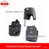 Ford Key Shell for Focus, Fiesta, EcoSport, Mondeo, Max - Folding Remote Key Case