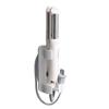 2 Pcs Curling Iron Storage Racks Wall-mounted Punch-free Adjustable Anti-slip Curling Iron Holder Hair Dryer Holder Hair Curler Holder Hair
