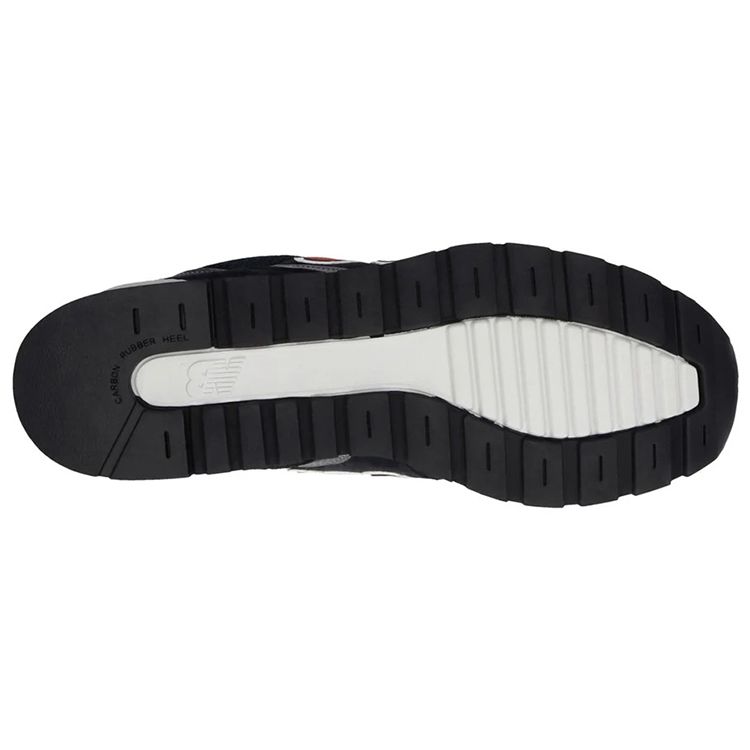 New Balance 996 Made In USA Navy Red Unisex Sneakers Blue M996NRJ