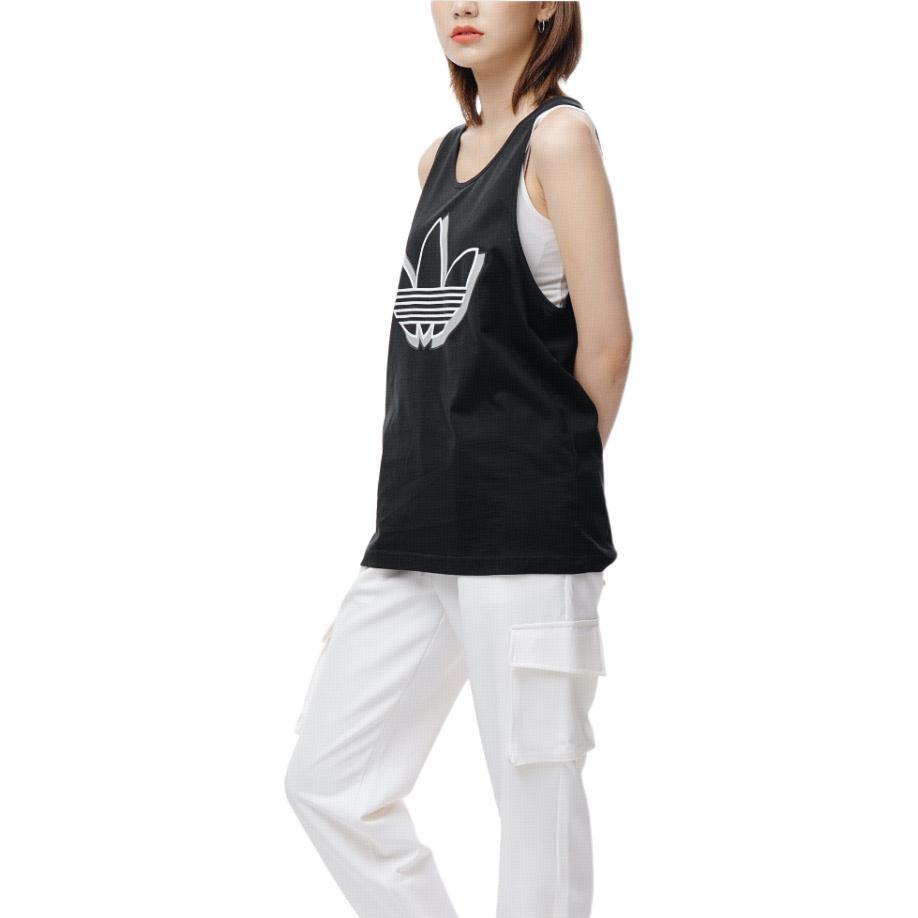Men's Adidas Originals Sports Black Vest FU6005