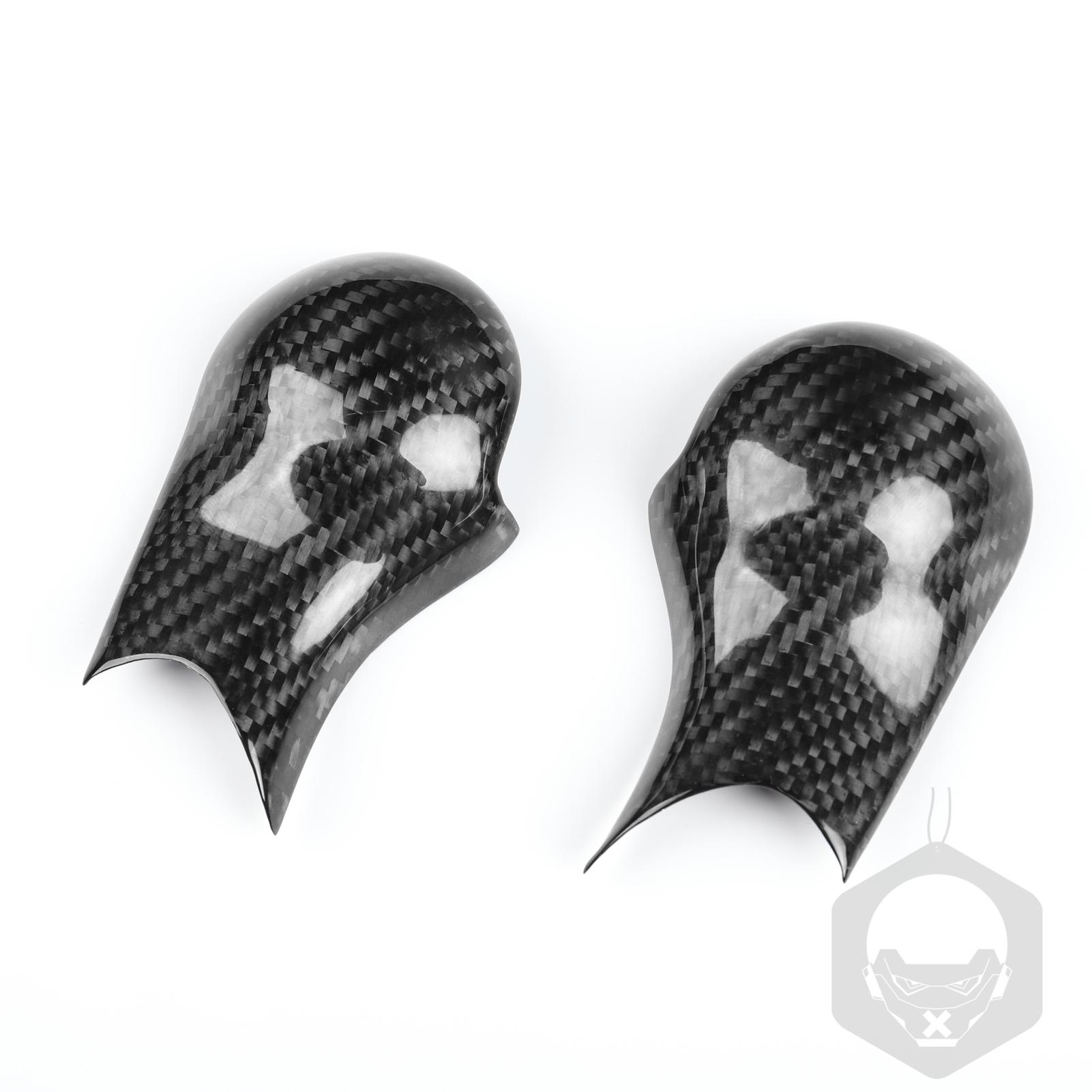 

For NISSAN 350Z Z33 2003 2004 2005 2006 2007 2008 2009 Carbon Fiber Red/Black Manual Gear Shift Head Side Knob Cover Trim Cap чёрный