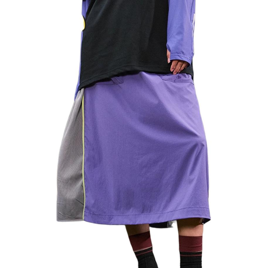 Keen SS25 Casual Long Skirt Women's Purple 1031543