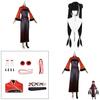 Edge Prison Bus Jia Xichun Cosplay Costume With Wigs For Anime Role Play