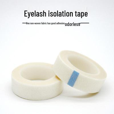 Eyelash Extension & Nail Art Non-Woven Easy-Tear Tape 1.25cm X 9m