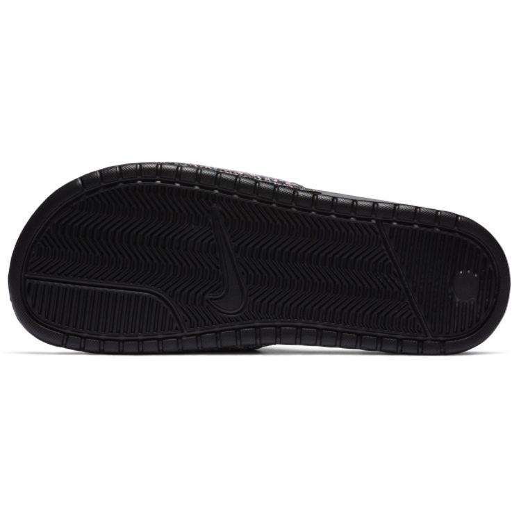 Nike Benassi Jdi Sandal Black Women's 618919-040