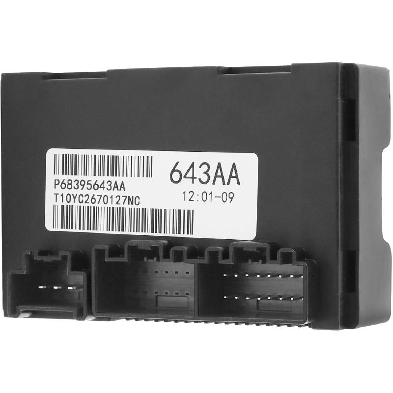 Transfer Case Control Module Compatible with Dodge Durango Replacement for Jeep Grand Cherokee 2011 2012 2013 2014 2015 (2014-2015)