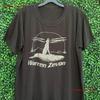 Warren Zevon Howling Wolf Tour For Fan S To XL T Shirt QA Vintage Washed Versatile Breathable Designer Clothes Homme