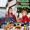 Calendar de Advent cu Scena Nașterii pentru Copii 2026, Cadou de Crăciun