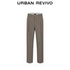 UR Men's Fashion Straight-leg Commuter Pants