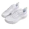 Li-Ning Comfortable Simple Non-Slip Wear-Resistant Low-Top Casual Running Shoes Women Sneaker White ARSU106-2