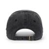 Hole Flying Edge Washed Old Baseball Cap Embroidered Digital Five-piece Sunshade Cap Foreign Trade Spot