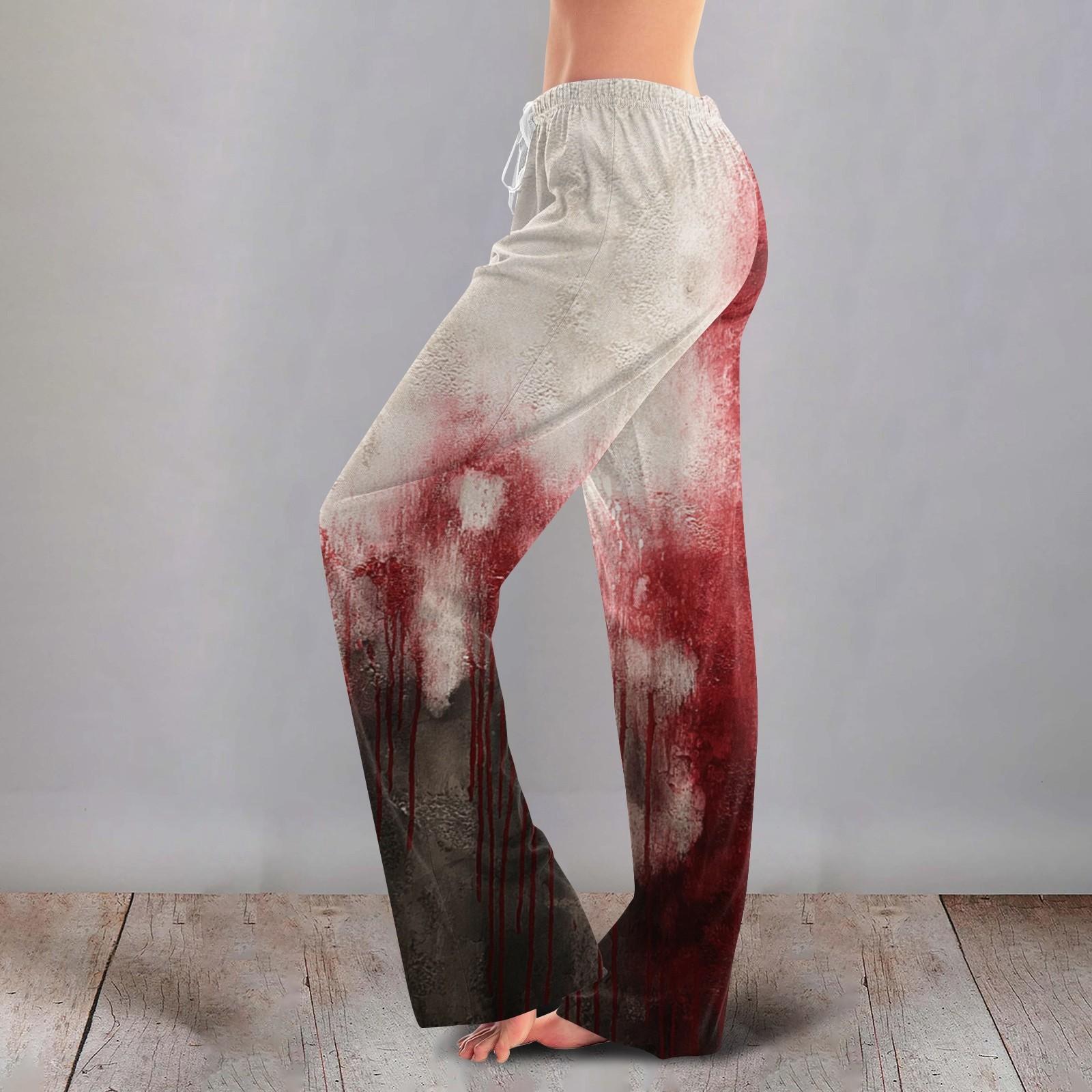 

Женские зимние однотонные брюки полной длины, спортивные брюки L