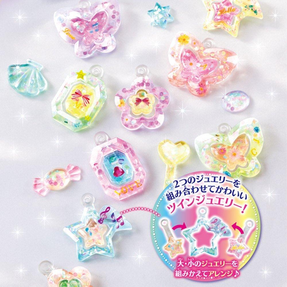 Colorful Jewelry DX Making Toy Kit
