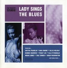 

CD VARI-LADY SINGS THE - Lady Sings The Blues 724358028423 EMI 2002 US Blues Used