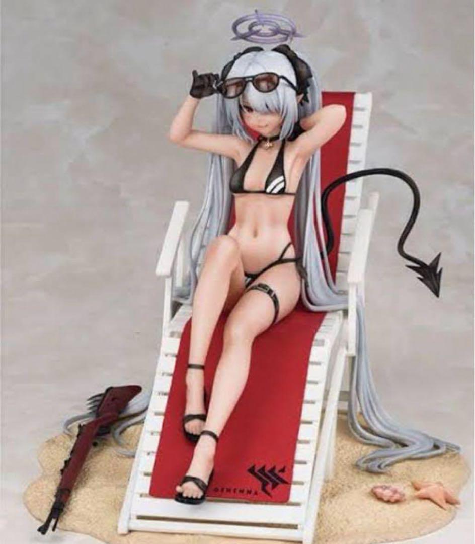

[USED] Blue Archive Ginkyou Iori Swimsuit Ver. 1/7 Scale Complete Figure