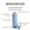 Wedgwood Goldpulver Jahre Sport Isolierbecher