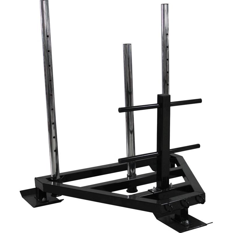 Triangular Fitness Sled